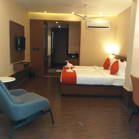 Hotel Jyoti Forbesganj Exterior photo